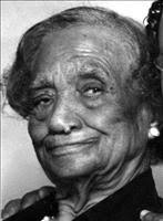 Rosetter Swain Obituary (2009)