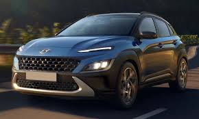 Sep 25, 2019 · hyundai kona electric hyundai kona electric is a 5 seater suv available in a price range of rs. Hyundai Der Neue Kona Hybrid Konfigurator Und Preisliste 2021 Drivek