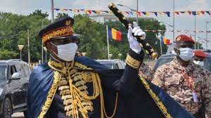 Chad's president idriss déby has died of injuries he received on the frontline, the country's army is reported to have said in a statement. Yfhk2wsbcrg2km