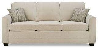 But, with the latest tech and designs, the mattresses can now be exchanged for better and more comfortable ones. Simmons Upholstery Canada Trinity Queen Sofa Bed Stoney Creek Furniture Sleeper Sofas