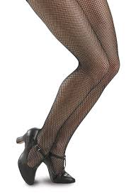 Adult Professional Fishnet Tights Capezio