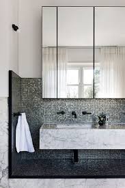 And the master bathroom's floor is a gorgeous floor tile. 30 Powder Room Ideas Beautiful Powder Room Decor