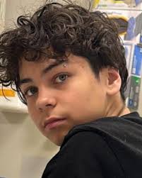 Missing Person Alert for Zane Ward in Albuquerque, New Mexico