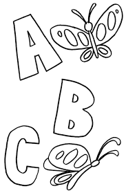 35 Coloring Pages For Nursery Class Abc Coloring Pages Kindergarten Coloring Sheets Spring Coloring Pages