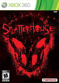 The Haunted Hoard Splatterhouse Xbox 360 The Game Hoard In 2020 Video Game Reviews Classic Video Games Xbox 360