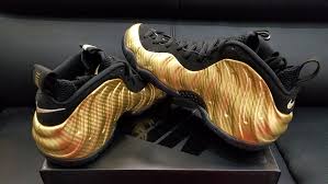 Check spelling or type a new query. Gold Foamposite Pro Full Photos Price Release Info Sneakernews Com