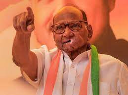 Sharad pawar Claim NCP Talks 2019 Devendra Fadnavis BJP For Maharashtra  Government | 'BJP से सरकार बनाने के लिए बात तो हुई थी, लेकिन अगर कोई  गेंदबाज को...', देवेंद्र फडणवीस पर शरद