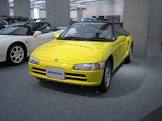 Honda-Beat