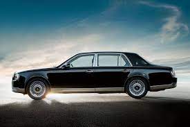 turns out there s more than one toyota century grmn carbuzz センチュリー トヨタ トヨタ セダン