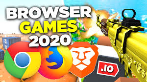 Best Browser Games To Play In 2020 No Download Io Games New Youtube