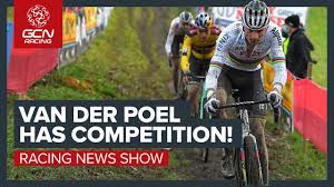 Mathieu van der poel è discendente di una dinastia importante nel ciclismo del secolo scorso: Mathieu Van Der Poel Has A Fight On His Hands Gcn S Racing News Show Youtube