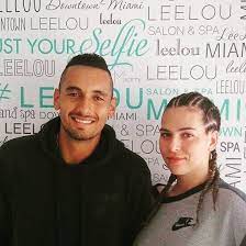 Jul 03, 2021 · ajla tomljanovic's win was marred by controversy. Nick Kyrgios And Ajla Tomljanovic At Leelou Salon And Spa Spa Salon Spa Salons