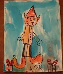 How To Draw An Elf Elf Drawings Childrens Art Projects Fairy Dust Teaching