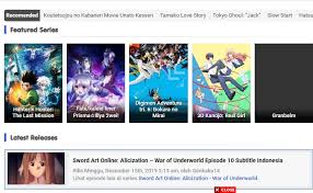 Maybe you would like to learn more about one of these? Meski Ilegal 22 Situs Nonton Anime Sub Indo Ini Laku Dikunjungi Dunia Games