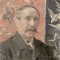 Portrait of Charles Ephrussi (1906)
