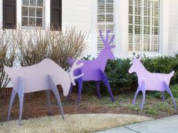 Great savings & free delivery / collection on many items. Make Easy To Store Holiday Yard Reindeer Hgtv