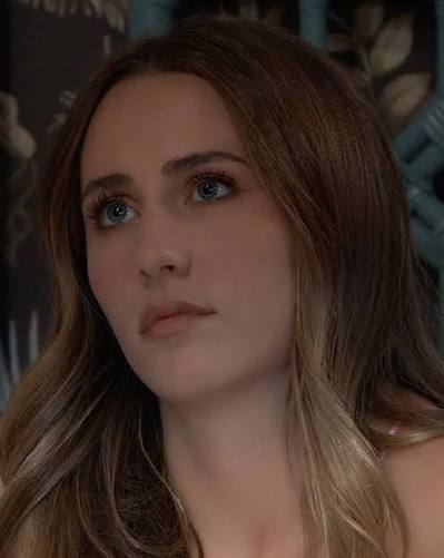 Josslyn thinks Vaughn is taking their newlywed cover way too far (and  blurring the lines in the process). @brycedurfee @edenmccoy #GH  #GeneralHospital