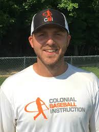 Schedule Appointment with Colonial Baseball Instruction