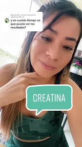 Cómo funciona la creatina en 21 días de uso