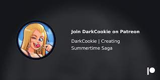 DarkCookie's Creation on Patreon