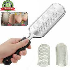 Professional Foot Callus Remover File Rasp Scraper Cracked Pedicure Rough Tool In 2020 Feet Care Foot Callus Remover Foot Callus