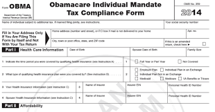 It's never been easier or quicker to get a cert. Group S Obamacare Tax Form Evades Facts Factcheck Org