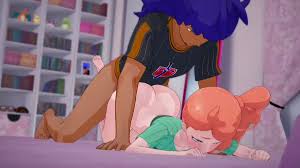 Leon pokemon r34 - naspress.net