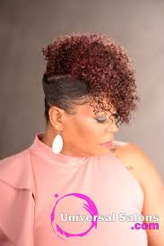 Updos for african american hair can range from simple and chic buns, to more elegant or eccentric styles. This Is The Ultimate Curly Updo Hairstyle For Black Women In 2020