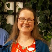 Lena Gustavsson från MÖS