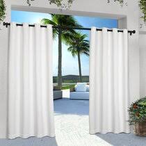 Check spelling or type a new query. Water Resistant Curtains Drapes You Ll Love In 2021 Wayfair