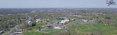 It ends in louisville, kentucky. Home Elizabethtown High School