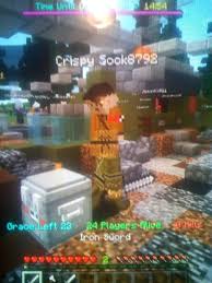 Maybe you would like to learn more about one of these? The Hive Server Survival Games Very Very Unacceptable Offencive Skin Minecraft Amino