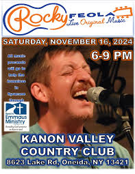 Upstate & Central NY EVENTS