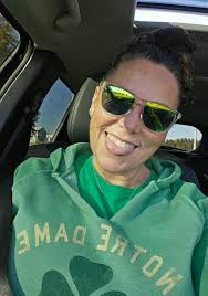 Notre Dame football support