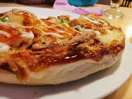 Western food pizza local food #pestopizza. Sungai Petani Pesto Cafe Sungai Petani Update Cod Bulan Puasa