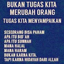 Bagai mana bentuk dan warna saat ia nya di jemput allah untuk kembali bertaubat dan bersujud pada yang qalid. Hidayah Itu Milik Allah Home Facebook