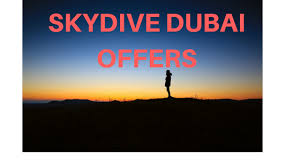 Skydiving In Dubai Price In Rupees Dirhams Dollars July 18 2021