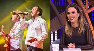 Christian & ralf e agnaldo rayolgioconda — mia gioconda (tema de geremias berdinazzi) 03:50. Tata Werneck E Detonada Por Chrystian Ralf Mal Informada