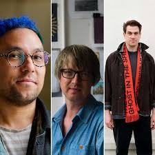 Exhibitions & Screenings — David Blandy