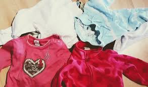 Babysachen kaufen ab der 33 ssw. Second Hand Klamotten Fur Mein Baby Nur Das Beste Eva Meint S Gut