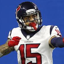 Quarterback deshaun watson #4 of the houston. New York Jets To Evaluate Houston Texans Wide Receiver Will Fuller In Free Agency Sports Illustrated New York Jets News Analysis And More