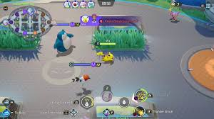 Pokemon unite, the first strategic team battle game in the series, will release in july for nintendo switch and in september for mobile devices. Gk9zwviy3j5ukm
