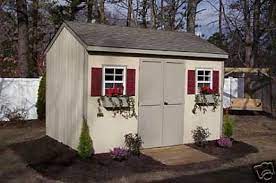 The rust and worn edges of the metal will make a pleasing contrast with the colors. Metal Sheds Types Shed Makeover Metal Shed Shed Homes