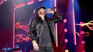 Eminem inducted into Rock & Roll Hall of Fame