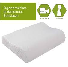 Nackenkissen test | 10 topseller von amazon. Bambus Bezug Daydream Orthopadisches Hws Nackenstutzkissen Aus Memory Foam 50 X 35 X 9 5 11 Cm Schlafkissen Kopfkissen P 16100 Kissen Nackenkissen Testsieger Produkttester Bettkissen Kissen Kopfkissen