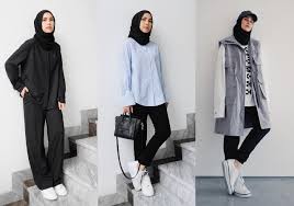 Cari produk hijab instan lainnya di tokopedia. 4 Warna Hijab Yang Wajib Dimiliki Agar Tak Susah Untuk Padu Padan Dengan Pakaianmu Malangtimes
