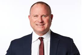 CEO OUTLOOK: Stewart Hutcheon Executive General Manager, Retail, Industrial  and Healthcare, Dexus