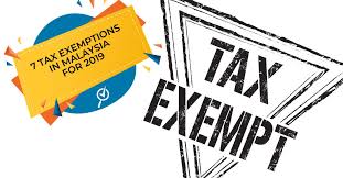 An owner simply reports their share of profit and loss on their individual tax return. 2019 Malaysia Personal Income Tax Exemptions Comparehero