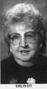 Evelyn Martha Busse Ott (1917-2002)