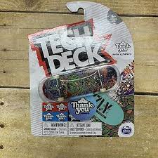 tech deck thank you torey pudwill ultra rare series 13 fingerboard skateboard ebay tech deck crafts for kids deck